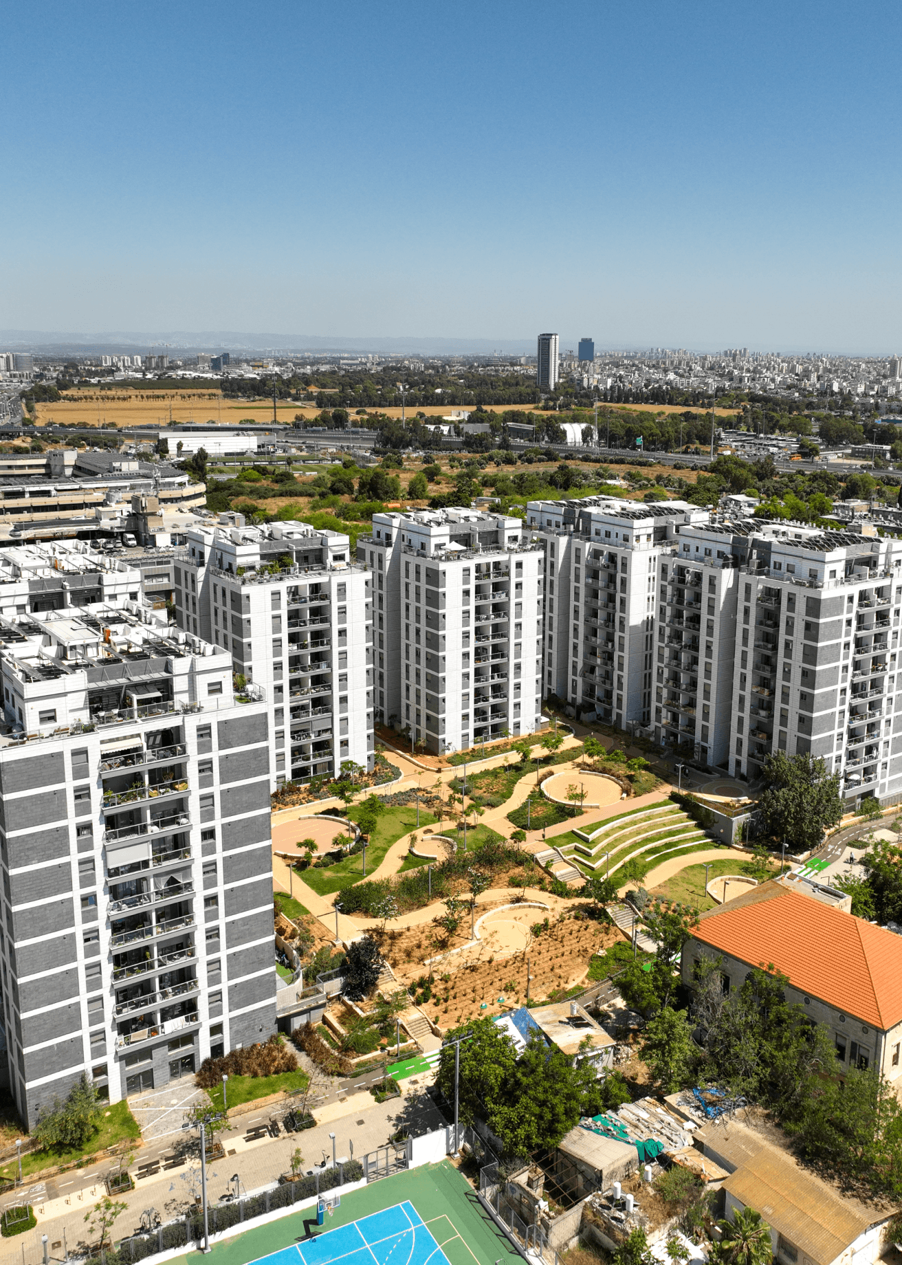 הגדנ"ע, נווה עופר